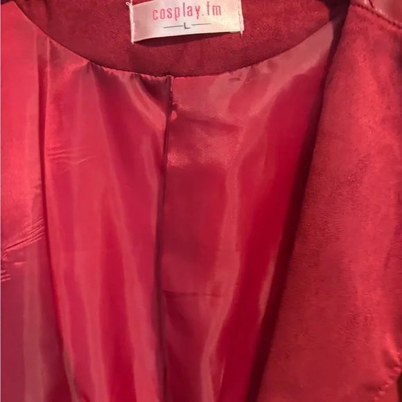 Scarlet Witch Wanda cosplay - Picture 4 of 8